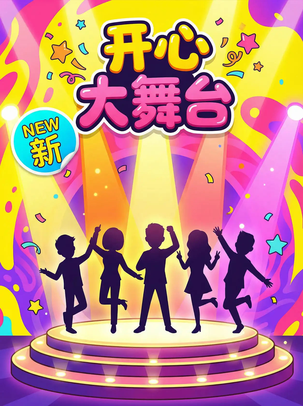 漂亮妈妈中文字幕版 唱歌翻车现场